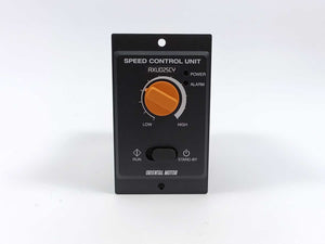 Oriental Motor AXUD25CY Speed Control Unit