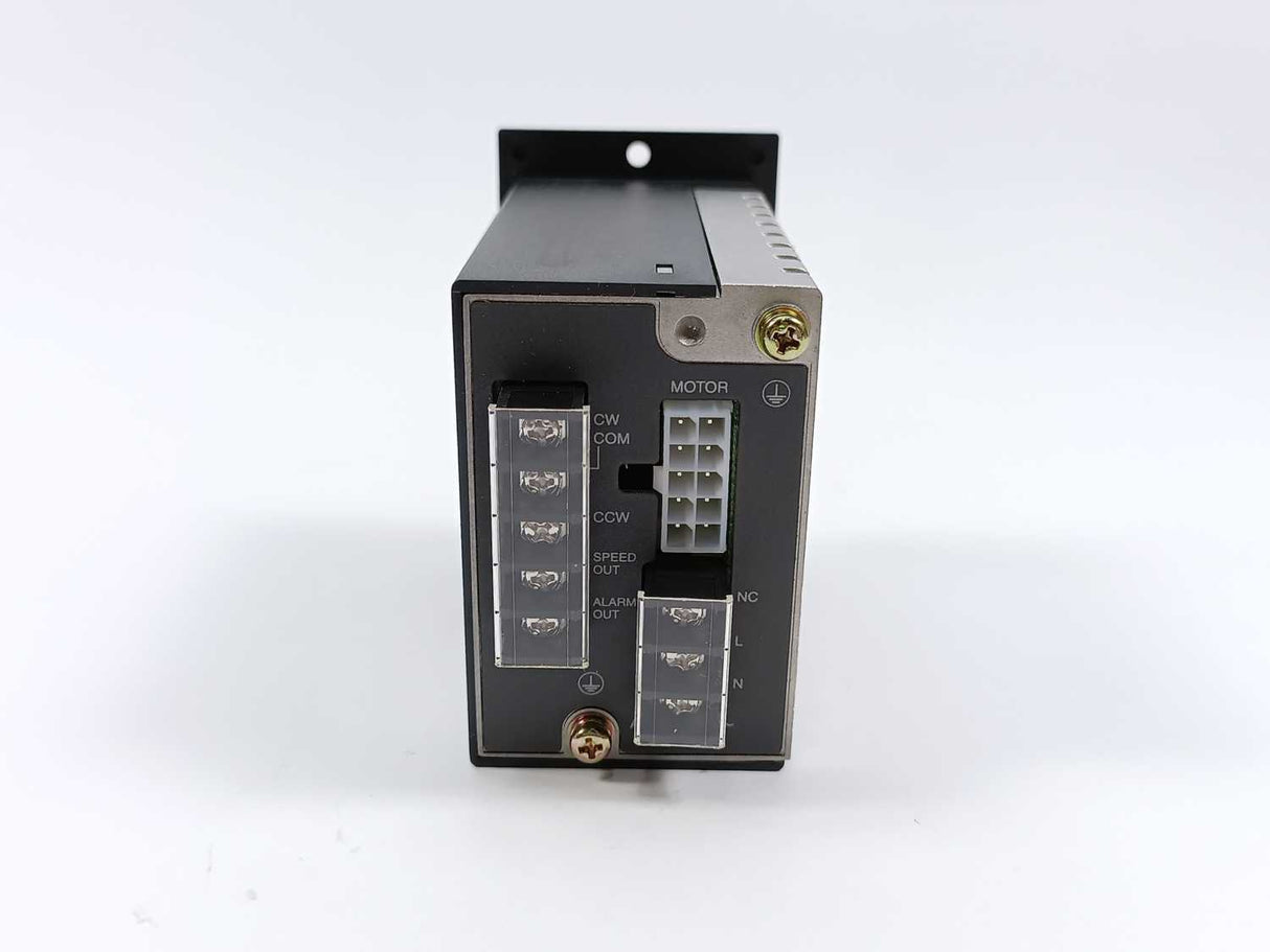 Oriental Motor AXUD25CY Speed Control Unit