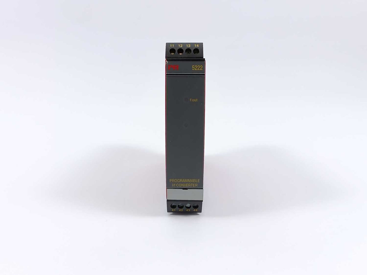 PR Electronics 5222 A2A2 Programmable I/f Converter