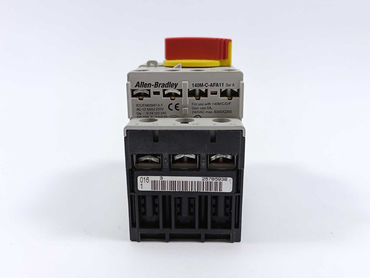 AB 140M-C2E-B40 Ser. D Circuit Braker Morer Protection