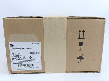 AB 2094-BM02-S Ser. B Kinetix 6000 Axis Module