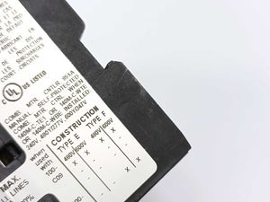 AB 140M-C2E-A40 Protection Circuit Breaker with Lockable Twist Knob