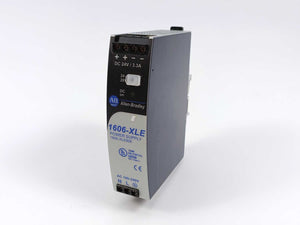 AB 1606-XLE80E Ser. A 24-28V 3.3A Power Supply