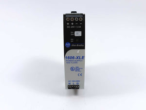 AB 1606-XLE80E Ser. A 24-28V 3.3A Power Supply
