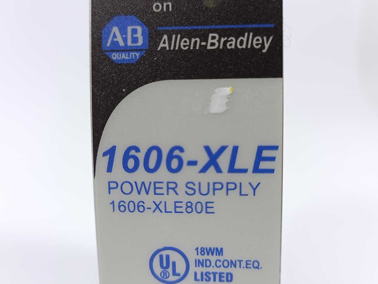 AB 1606-XLE80E Ser. A 24-28V 3.3A Power Supply