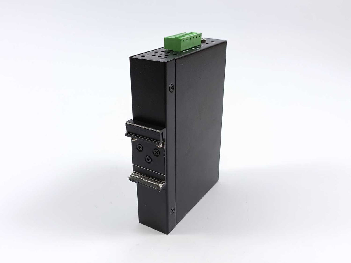 LanTech IES-0008T 8 10/100TX Slim Type Industrial Switch