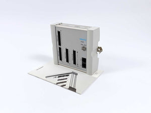 Festo 183862 S4 FEC FC400-FST I/O Controller Unit H05 S1.10