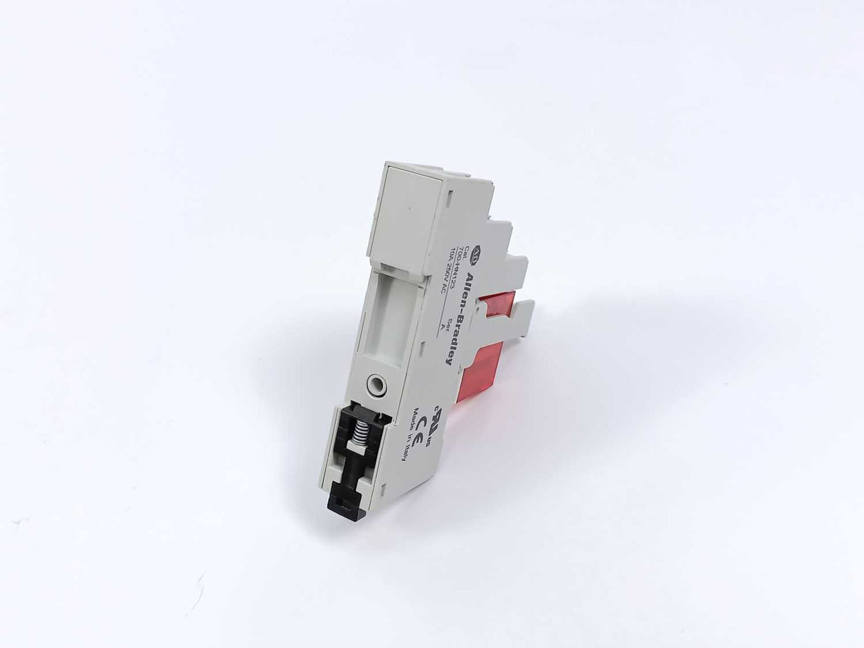 AB 700-HN123 8 Pin CoilContt Seperation Relay Socket W/ 700-HPS2Z24