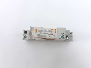 AB 700-HN221 5 Blade Screw Terminal Relay Socket W/ 700-HK36A2