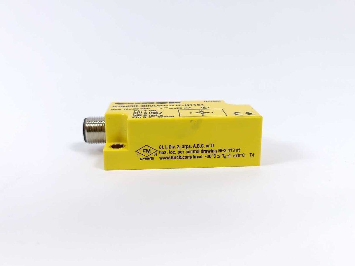Turck B2N45H-Q20L60-2Li2-H1151 Sensor