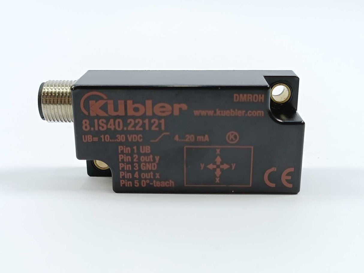KUBLER 8.IS40.22121 Axis Inclination Sensor