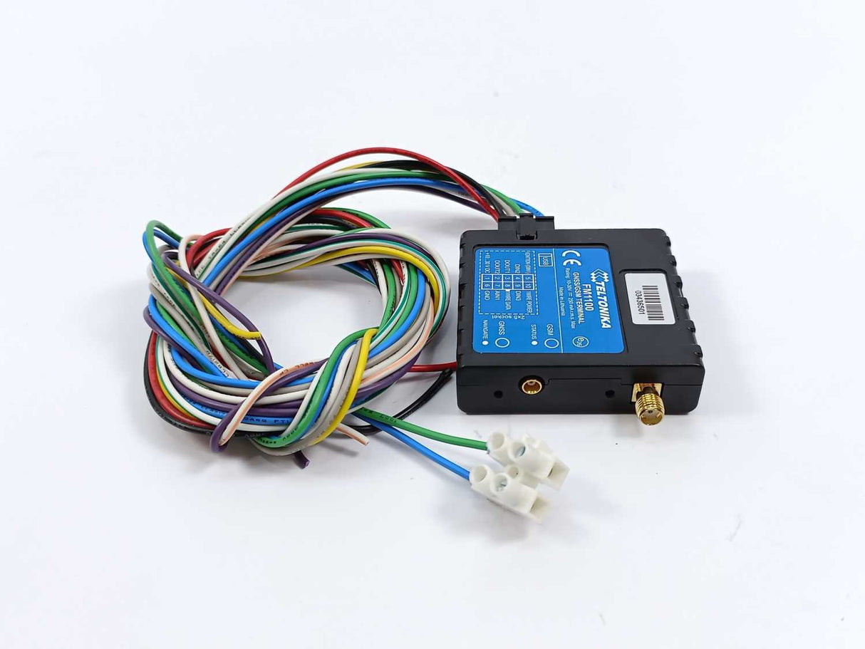Teltonika FM1100 GNSS/GSM Terminal Tracker