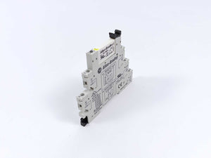 AB 700-HLT1Z Ser. A Terminal Block Relay + 700-TBR24 Ser. A