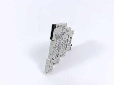 AB 700-HLT1Z Ser. A Terminal Block Relay + 700-TBR24 Ser. A
