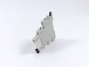AB 700-HLT1Z Ser. A Terminal Block Relay + 700-TBR24 Ser. A