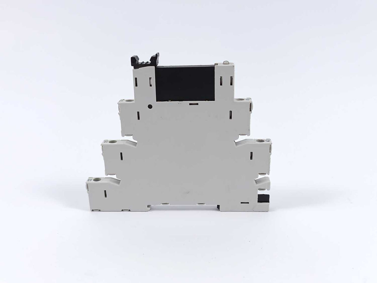 AB 700-HLT1Z Ser. A Terminal Block Relay + 700-TBS24 Ser. B