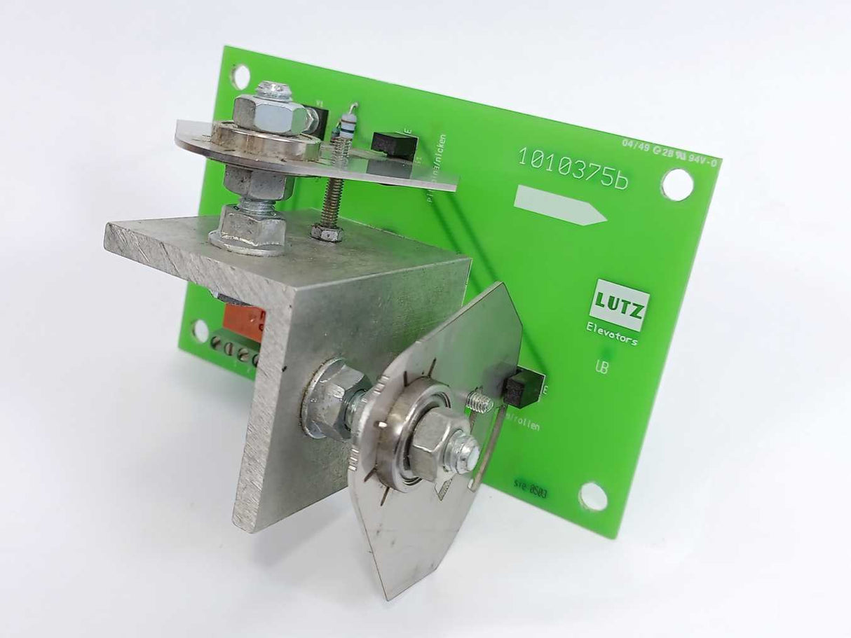 Lutz 1010375b Circuit Board