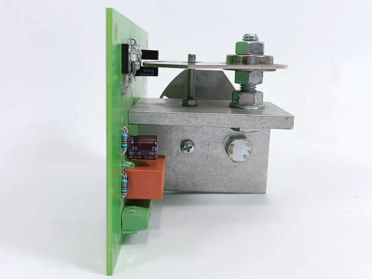 Lutz 1010375b Circuit Board