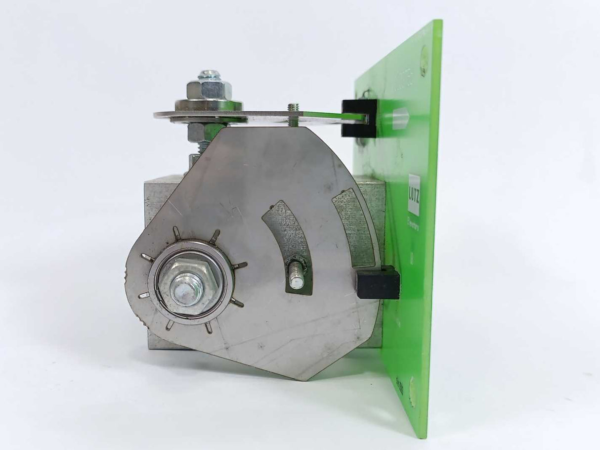 Lutz 1010375b Circuit Board