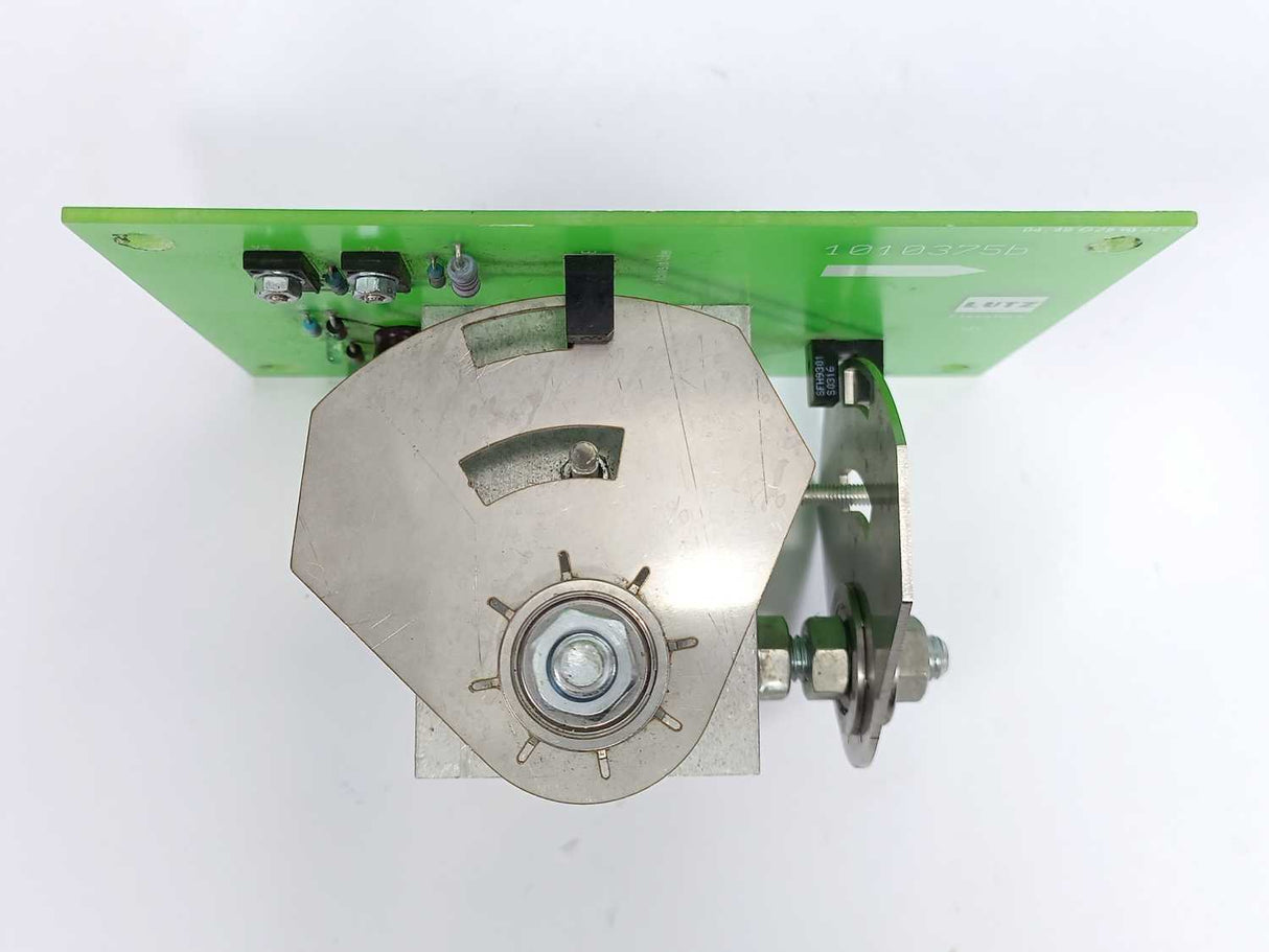 Lutz 1010375b Circuit Board