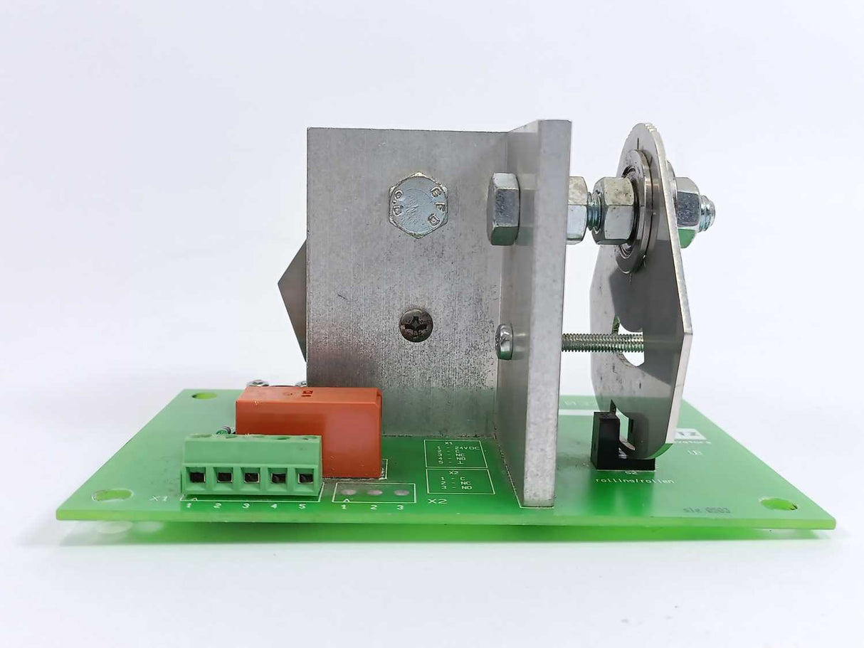 Lutz 1010375b Circuit Board