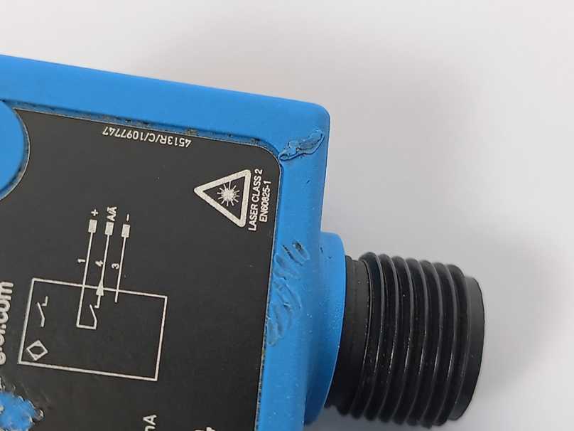 Wenglor GM04VC2 Gloss Sensor