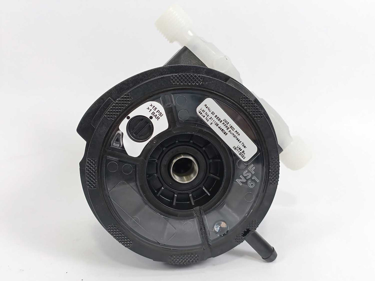 Watson-Marlow 0M3.1800.PFP 20 - Spare Head - SEBS, 7 Bar, 100psi