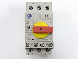 AB 140M-C2E-B63 Ser.C Manual Motor Controller