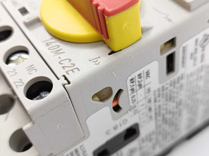 AB 140M-C2E-B63 Ser.C Manual Motor Controller