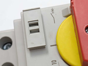 AB 140M-C2E-B63 Ser.C Manual Motor Controller