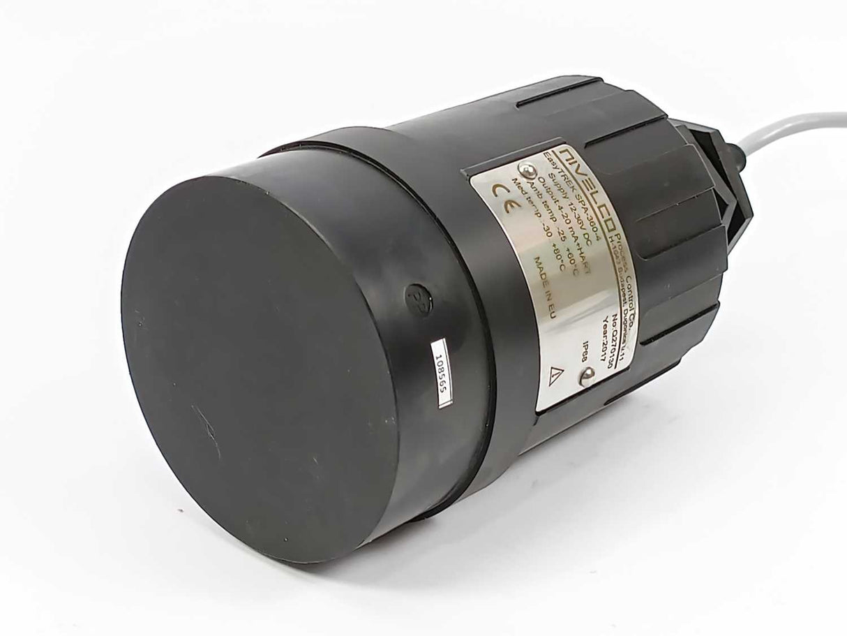 Nivelco SPA3604M EasyTREK SPA-360-4 Level Transmitter
