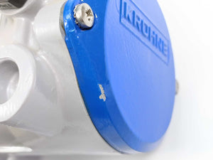 Krohne V741421C220100000 DWM 2000 Electromagnetic Flow Switch and Flow Meter
