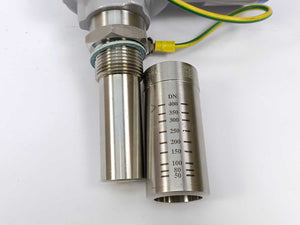 Krohne V741421C220100000 DWM 2000 Electromagnetic Flow Switch and Flow Meter