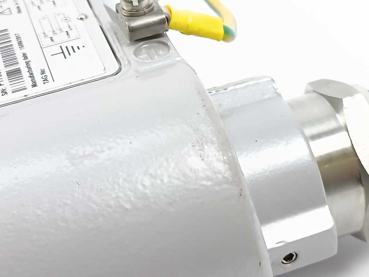 Krohne V741421C220100000 DWM 2000 Electromagnetic Flow Switch and Flow Meter