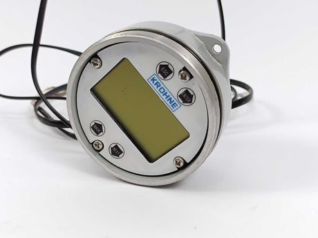 Krohne 3221000193 CRK-2003D Digital Display for DWM 2000