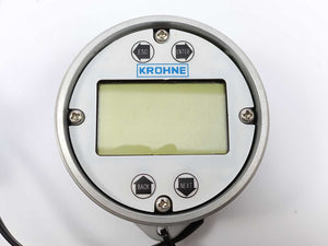 Krohne 3221000193 CRK-2003D Digital Display for DWM 2000