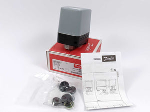 Danfoss 031E023566 CS Pressure Switch 4...12bar