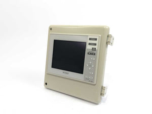 KEYENCE  CV-551 Operator Interface