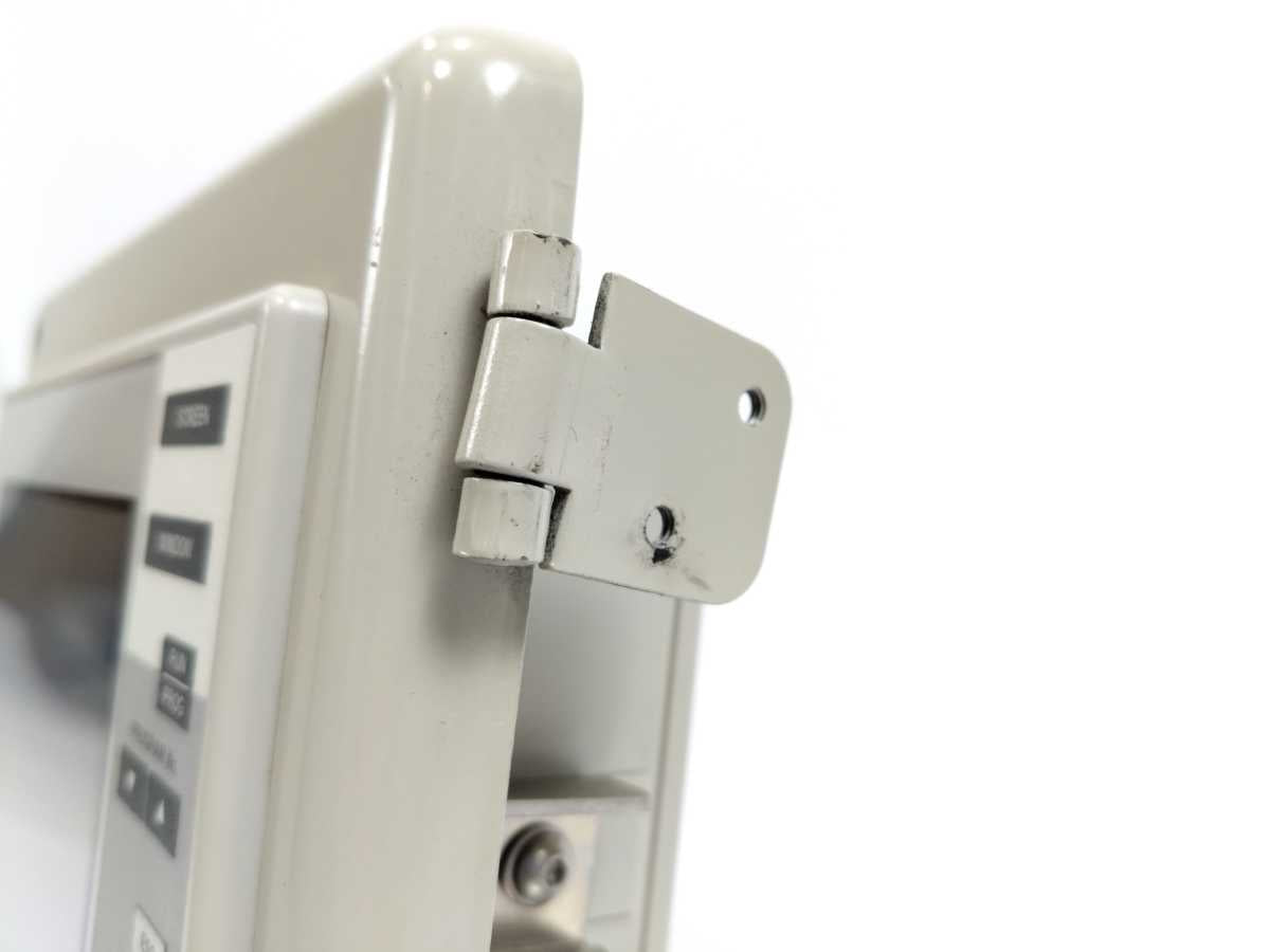 KEYENCE  CV-551 Operator Interface