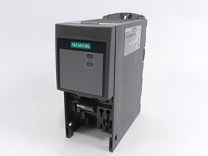 Siemens 6SE6420-2AB17-5AA1 Micromaster 420 0.75kW