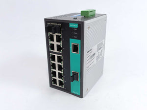 Moxa EDS-316-T Unmanaged Ethernet switch With 16 Ports