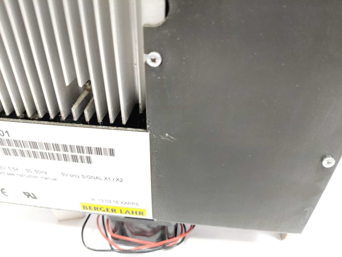 Schneider Electric WDM3-004.1801 Servo Drive