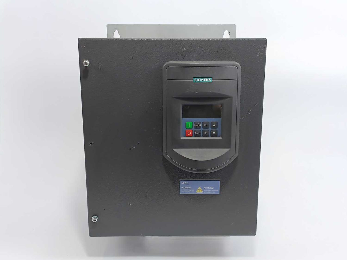 COMPAIR ZS1083139 DELCOS XL Air Compressor HMI