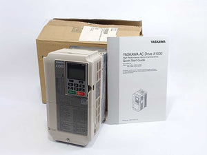 YASKAWA CIMR-AC4A0018FAA A1000 AC Drive
