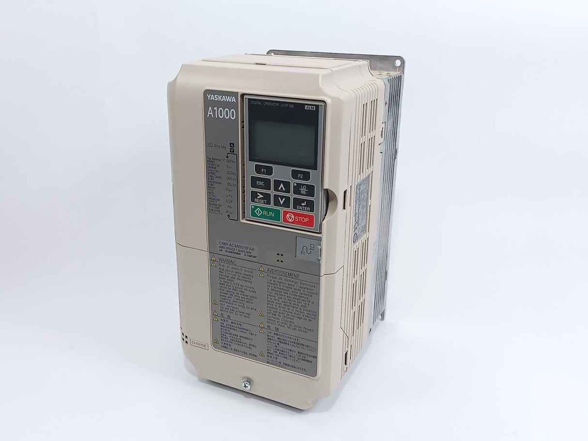 YASKAWA CIMR-AC4A0018FAA A1000 AC Drive