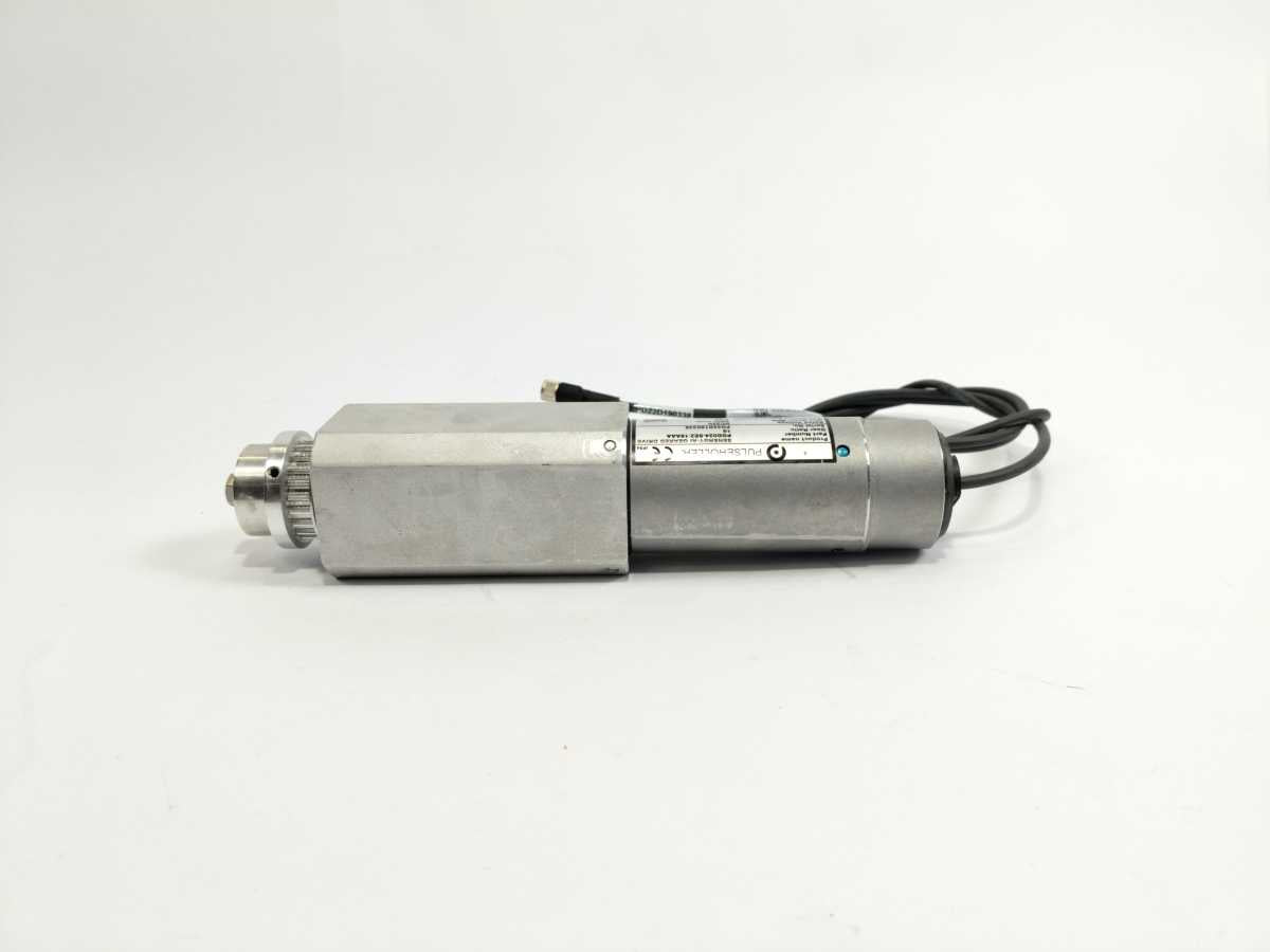 PULSEROLLER PGD024-SE2-18AAA Senergy-Ai Geared Drive DC24V Batch 2pcs.