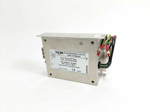Rasmi AX-FIM3010-RE Three Phase RFI Filter