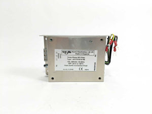 Rasmi AX-FIM3010-RE Three Phase RFI Filter