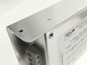 RASMI ELECTRONICS LTD A1000-FIV3010-RE Three Phase RFI Filter