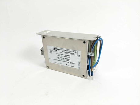 RASMI ELECTRONICS LTD AX-FIM1024-RE Single Phase RFI Filter